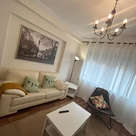 Apartman Piso En Asturias Langreo