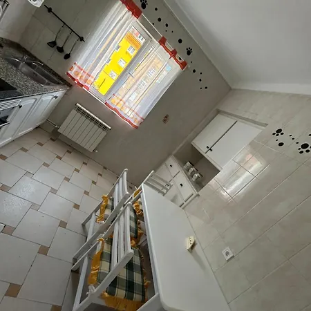 Piso En Asturias Apartman *
