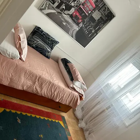 Piso En Asturias Apartman *